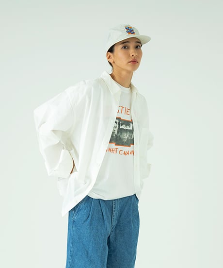 "SUBLIME"Nylon EMB 5Panel Cap