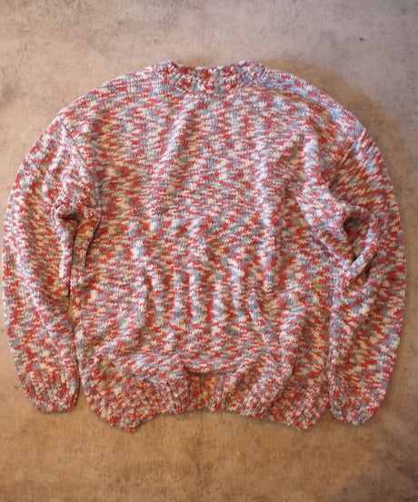 "Nasngwam" DECEIVE KNIT