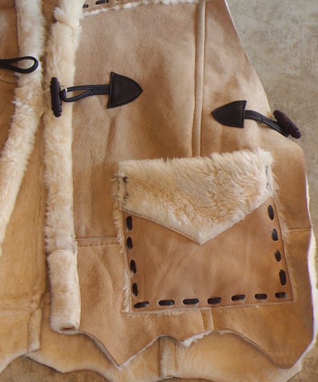 "Nasngwam"IGLOO MOUNTAIN VEST