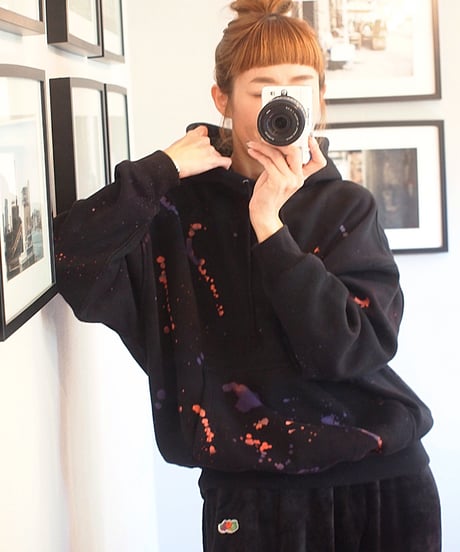 "Nasngwam"×”JAVARA" Holiday Parka