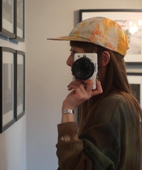 "SUBLIME" TYEDIE 6PANEL CAP
