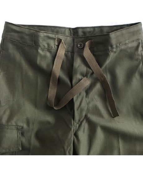 DEAD STOCK!! "BELGIUM ARMY"M-88 Field Pants