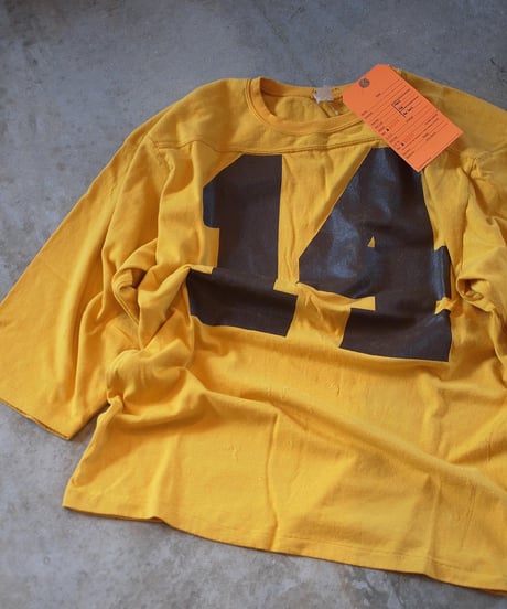 "JACKSON MATISS" No.14 Football Tee