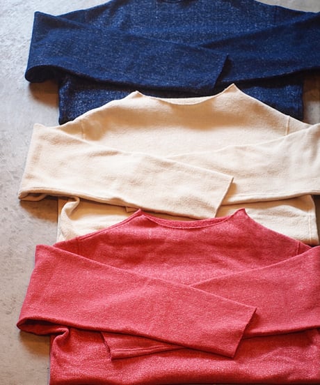 "GOOD ON" Cut Off Fleece[Reversible]