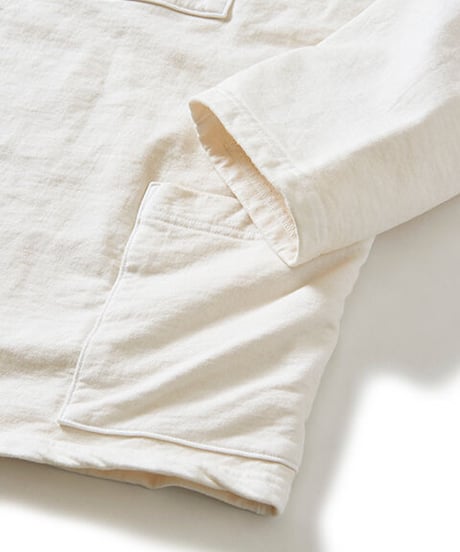 "GOOD ON" WOMEN'S TERRY SMOCK