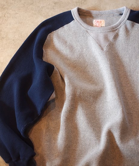 "IMPRESTORE"[SULLY] Freedom Thermal Long Sleeved Tee