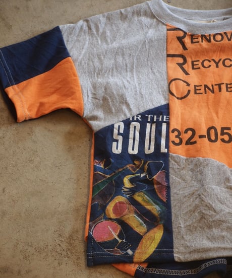 "NASNGWAM" Puzzle Tee