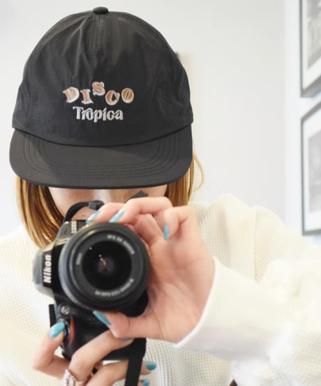 "SUBLIME" Nylon EMB 5Panel Cap