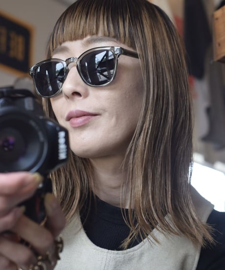 "A.KJAERBEDE" Sunglasses[BATE]