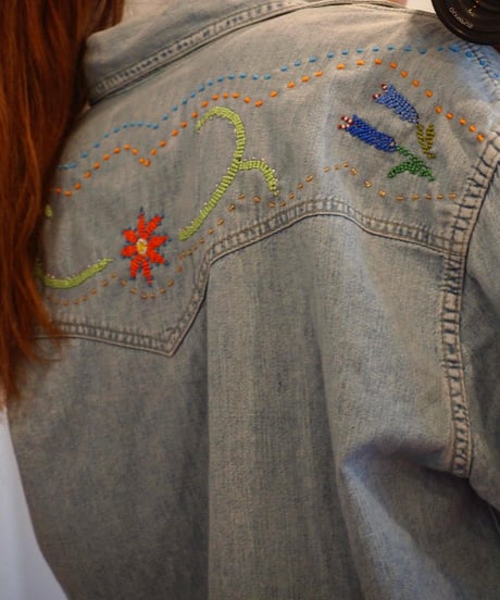 "Nasngwam" DAKOTA SHIRTS