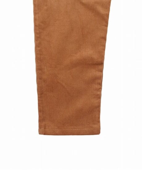 "COOKMAN" Chef Pants[Corduroy.Brown]