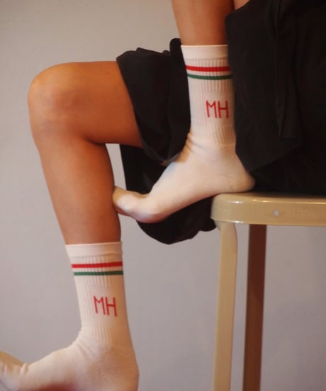 "HUNGARIAN ARMY" Sports Line Socks