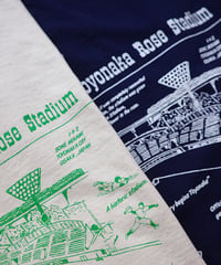 "JHANKSON" Shorts Sleeve Tee