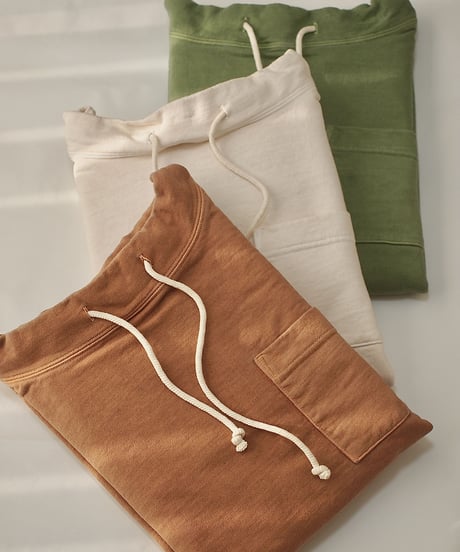 "GOOD ON" WOMEN'S TERRY SMOCK