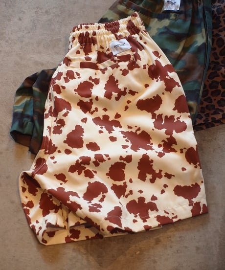 "JEMORGAN" Short Pants