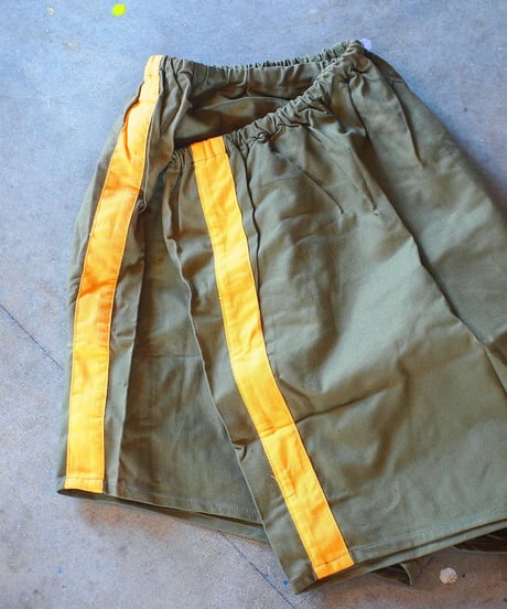 "CZECH ARMY"  Training Shorts[DEAD STOCK]