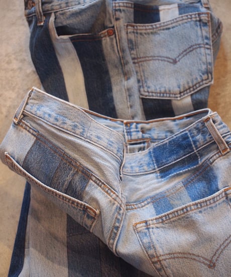 "ODDMENT" Custom Denim