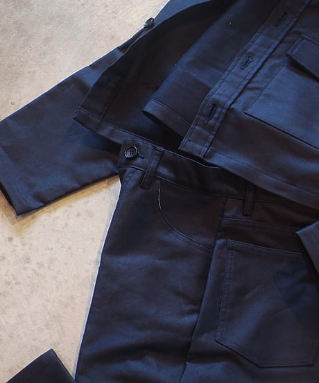 "ATEIIER MONT KEMMEL" Short Jacket