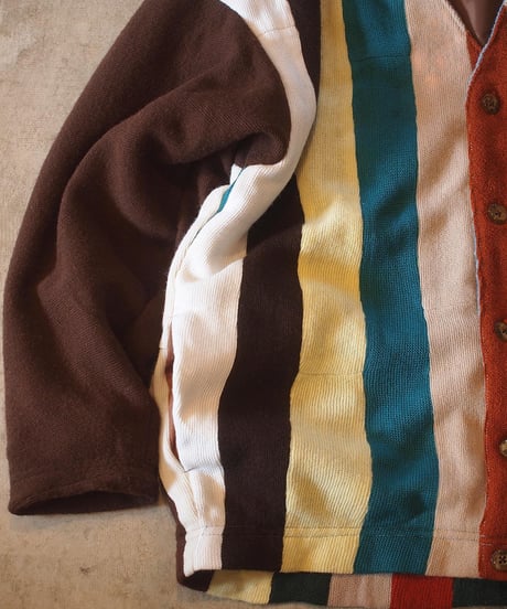 "Nasngwam" FINCH CARDIGAN