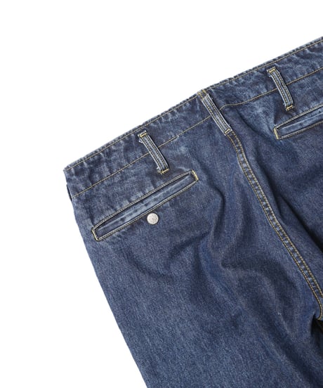 "IMPRESTORE" Denim Frisco Pants[HEALY]
