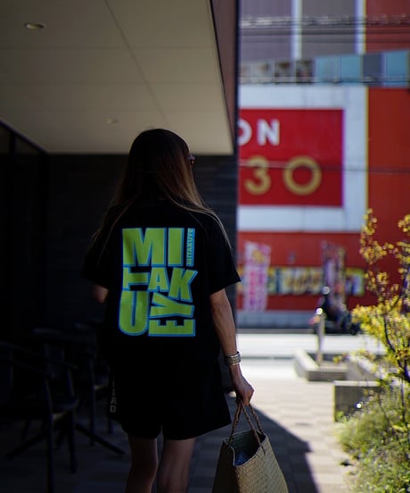 "MITAKUYE Original" Short Sleeve Tee「Nice」