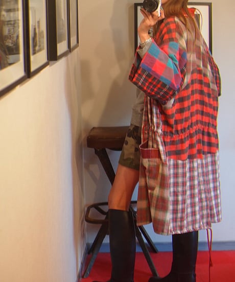 "Nasngwam" ZEN BARBARIAN COAT