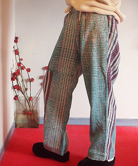 "Nasngwam" ATAVISM  PANTS