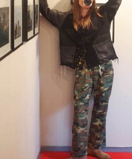 "JEMORGAN" Easy Pants