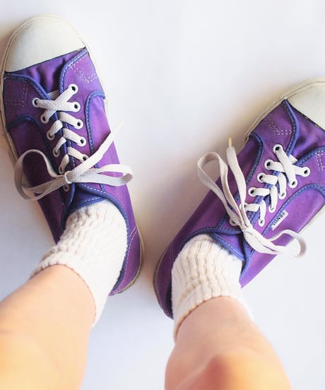 "ORGANIC THREDS" Regular Crew 3P Socks