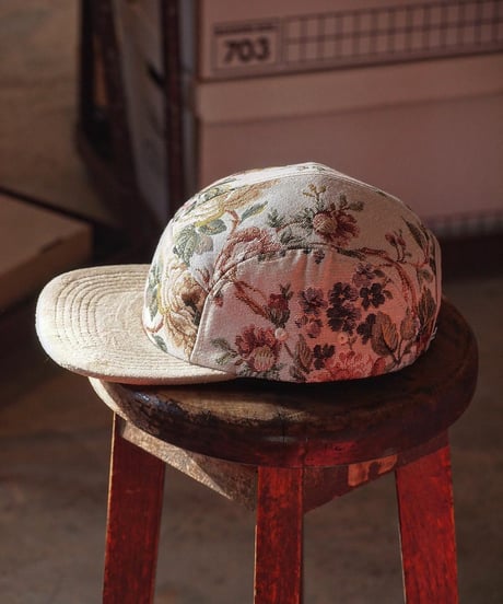 "LOWER PARK" 5 Panel Cap