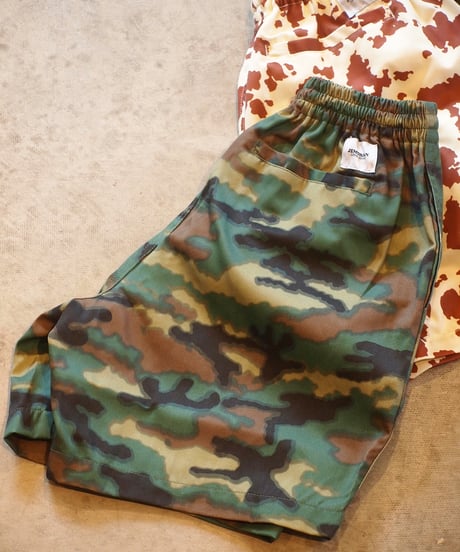 "JEMORGAN" Short Pants