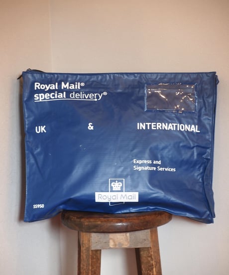 再入荷♡"U.K. Royal Mail" Special Delivery Bag