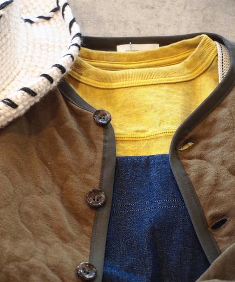 "SPINNER BAIT" Military Quilt Cardigan