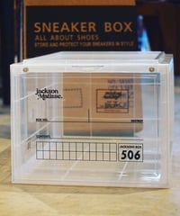 "JACKSON MATISSE" b.c.l×JM JACKSONS BOX