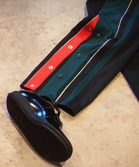 "IMPRESTORE" Basket Jersey Pants「Warren」