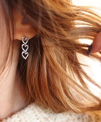 再入荷♡SOUTHWESTERN Souvenir Silver Pierce
