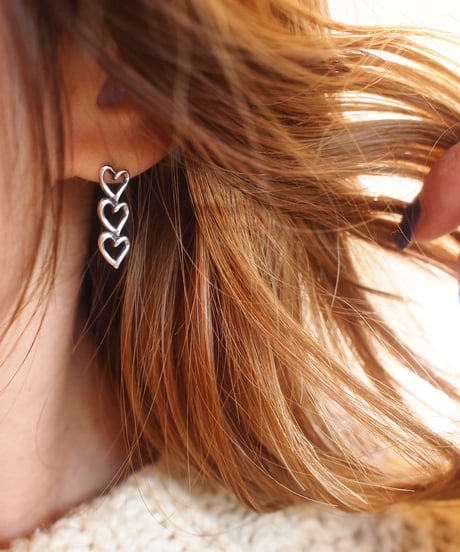 再入荷♡SOUTHWESTERN Souvenir Silver Pierce