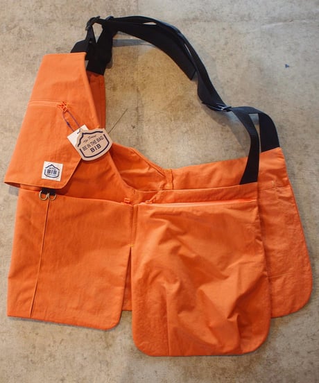 "BE IN THE BAG"BIB"" GUNSHIⅡ[Nylon]