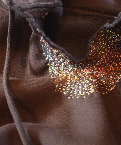 "Nasngwam"×"JAVARA"×"チク福"TIKUFUKU PARKA