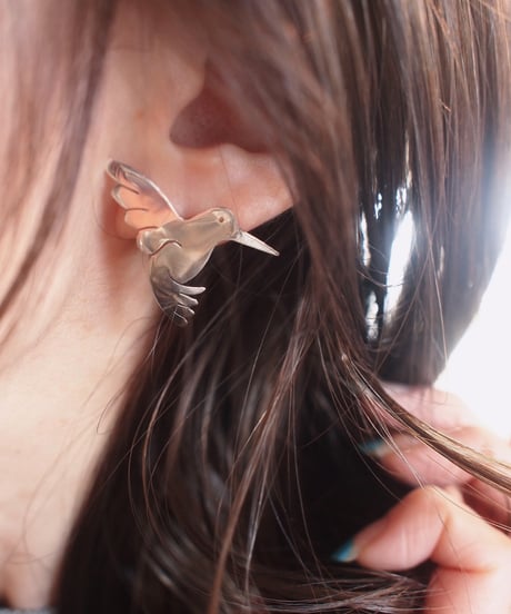 "MEXICAN JEWELRY"Silver Pierce