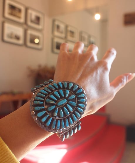 "NAVAJO" Cluster Bracelet