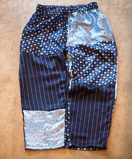 "Mr.RemakeMan." Pajamas Remake Easy Pants