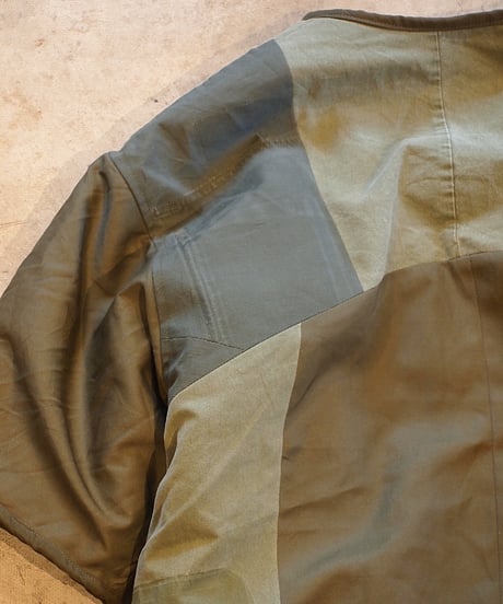 "Nasngwam"GRIZZLY S/S JACKET