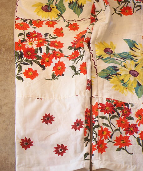 "Mr. Remake Man" Vintage Tapestry Remake Easy Pants
