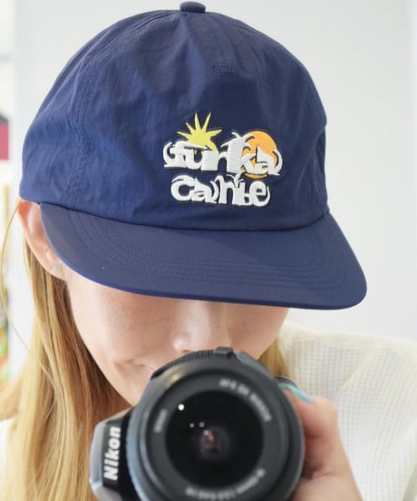 "SUBLIME" Nylon EMB 5Panel Cap