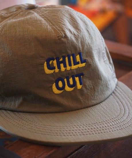 "SUBLIME" Nylon Ripstop 5Panel Cap