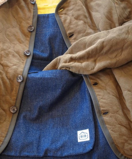 "SPINNER BAIT" Military Quilt Cardigan