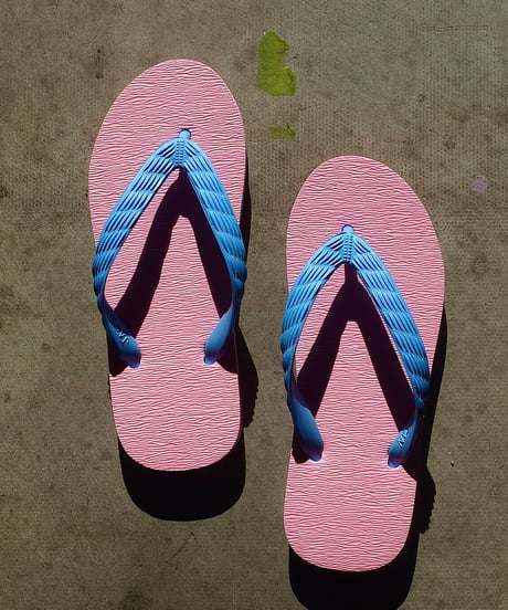 "TSUKUMO SANDAL(ツクモサンダル)" Beach Sandal