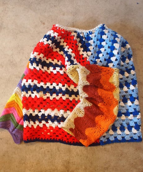 "Nasngwam" ASHBURY CREW KNIT