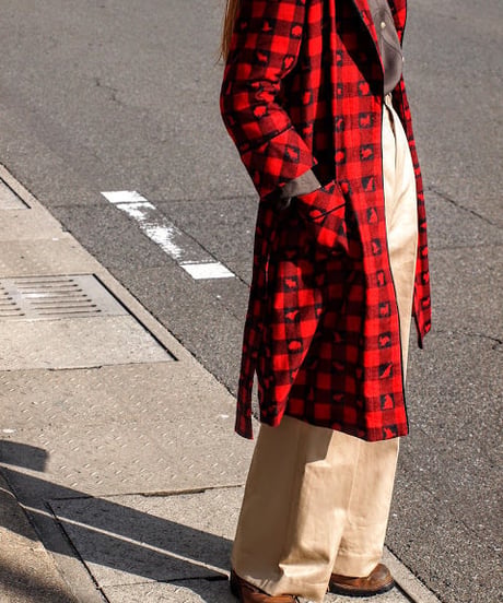 " RUMBLE RED "WCT Easy Gown